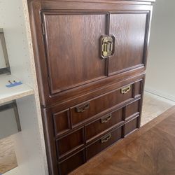 Chest Wood