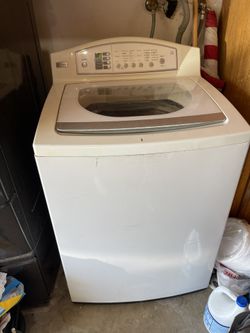 Ge Washer