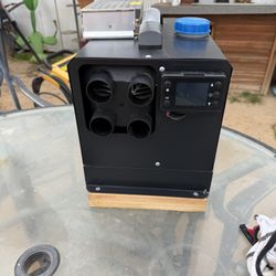 $65 OBO, Portable Diesel Heater , With Remote Control 