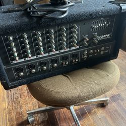 Powered Mixer