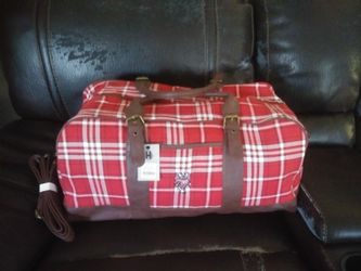 Nice duffle bag