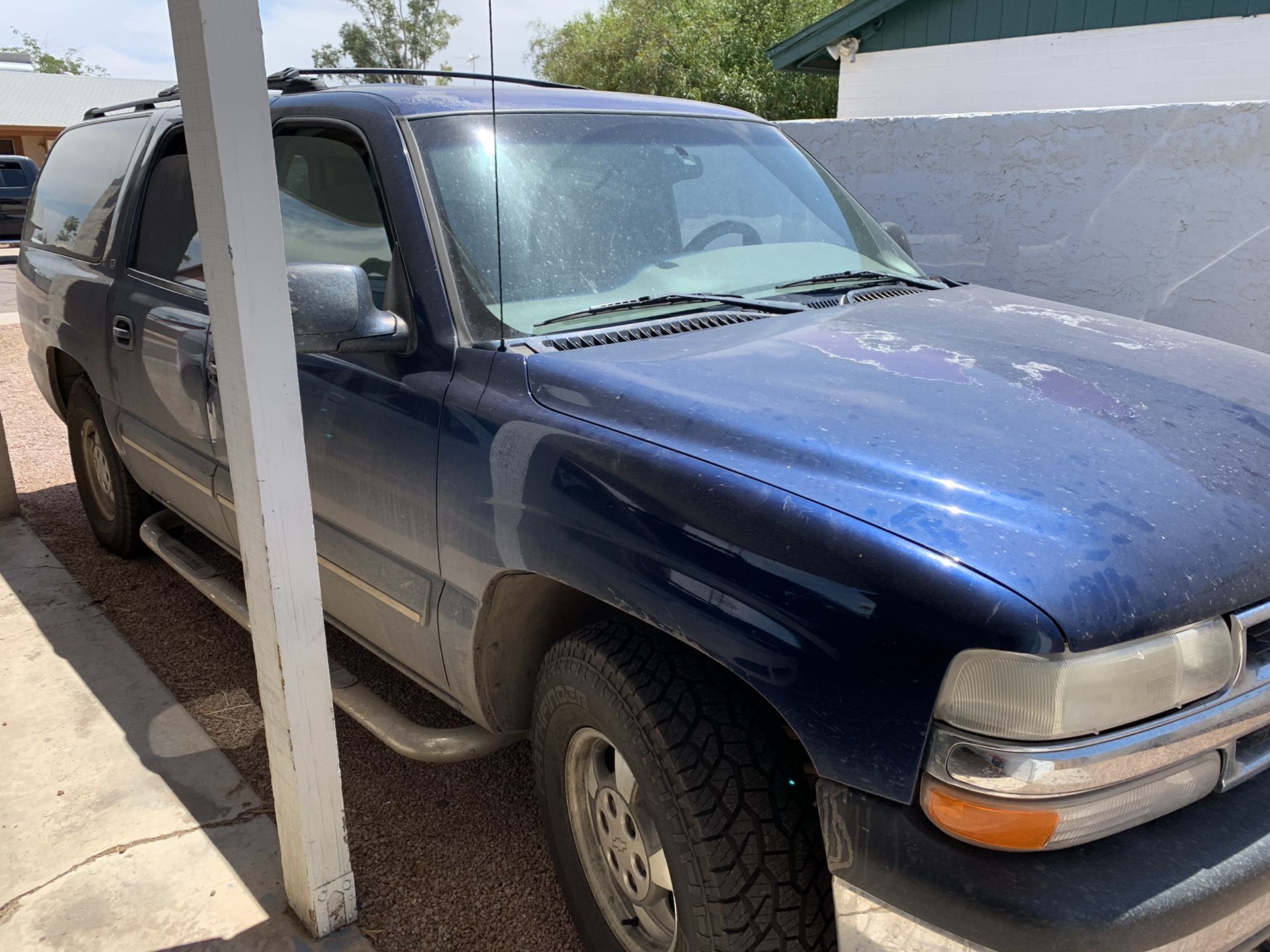 2001 Chevrolet Suburban