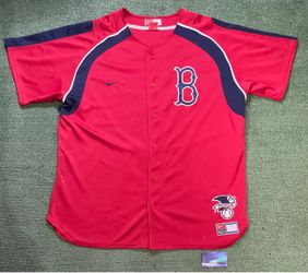 Nike Boston Red Sox American League Baseball Jersey