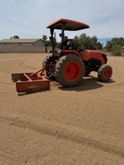 Tractor