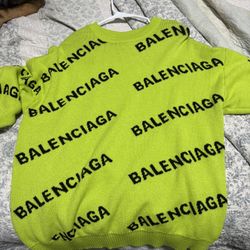 Balenciaga Sweater 