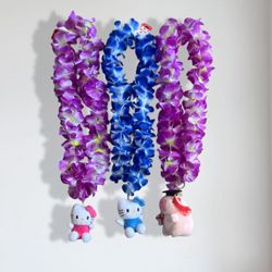 Graduation Leis w/ Plush Toy-$10