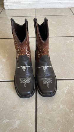 Boots 21.5 mx/ 3Y us