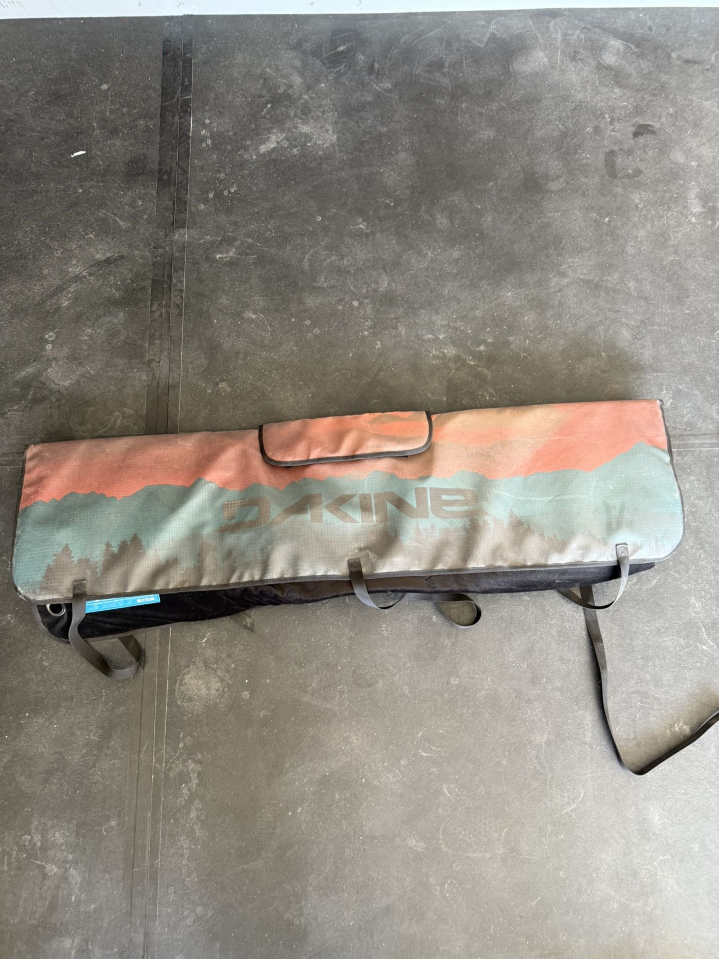 Dakine Tailgate Bike Pad