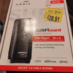 Wi-Fi Router Box 