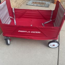 Radio Flyer Wagon