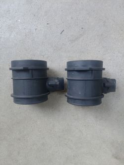 Mercedes Mass Air Flow Sensors