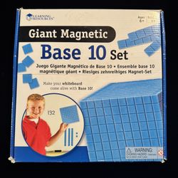 Magnetic Base 10 Set