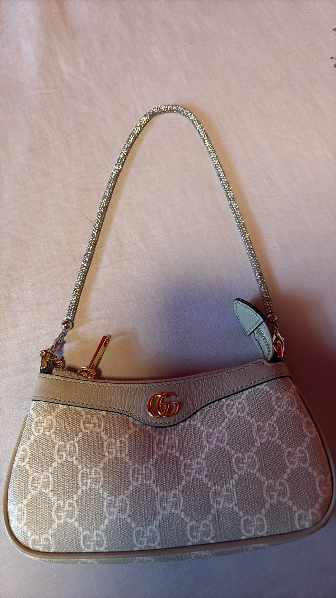AUTHENTIC GUCCI BAG $600