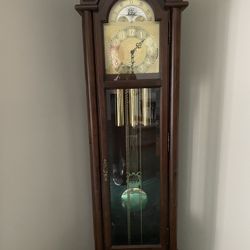 Grandfather Clock 