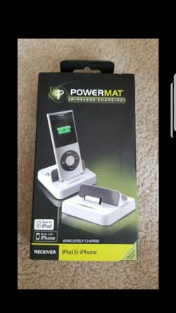 iPhone/iPad Powermat-New