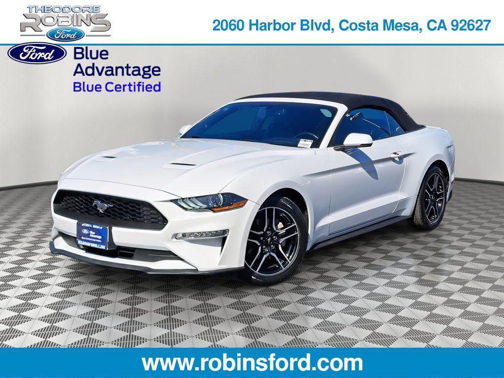 2019 Ford Mustang