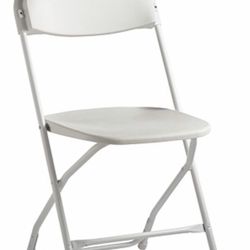Plastic Folding Chair