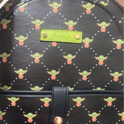Baby Yoda Backpack