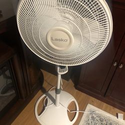 Fan With Remote 