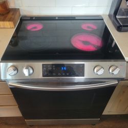 Samsung Electrical Stove