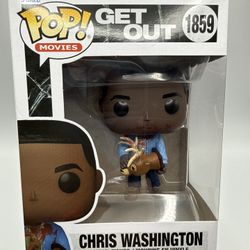 Funko Pop! Chris Washington Get Out
