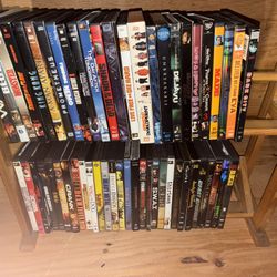 Various DVD Titles