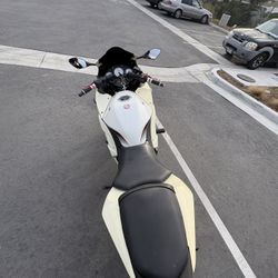 2011 Kawasaki Ninja250R