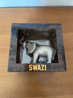 Padres San Diego Zoo Safari Swazi Elephant Bobblehead