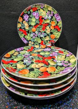 Vintage Plates