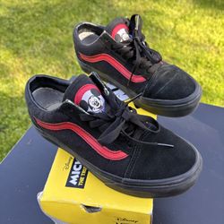 Disney Mickey Mouse  Vans 5m / 6.5w