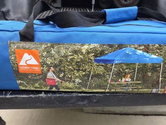 Ozark Trail Outdoor Canopy Tent