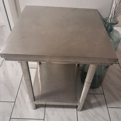 Prep Table 