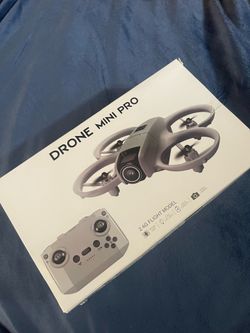 Drone Mini Pro