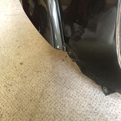 05-15 Tacoma Oem Fenders 