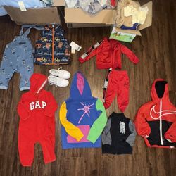 Baby Clothes 