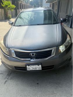 2009 Honda Accord