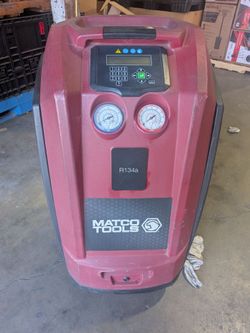 AC438 Matco a/c system...