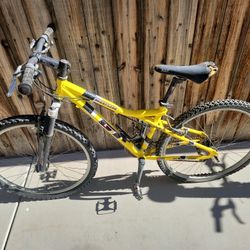 GT Aggressor 1.0 Bicycle.