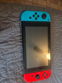 Nitendo switch