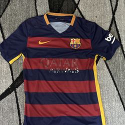 Barcelona Jersey
