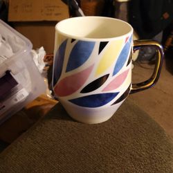 Edible Arrangements Ceramic Mug   (Set Of 2)