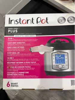 Instant pot