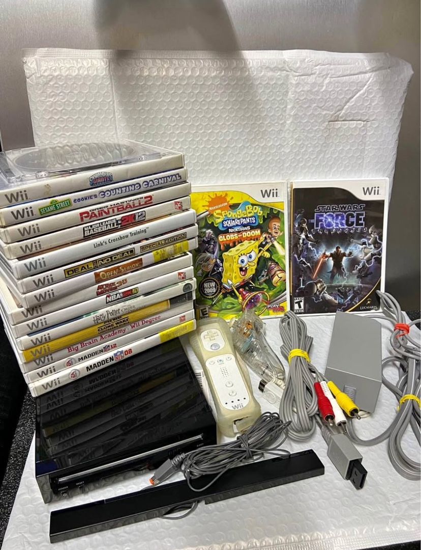 Nintendo Wii