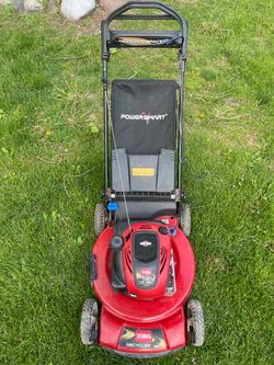 Toro 7.25hp 190cc Personal Pace Self Propelled Lawn Mower w/Bag