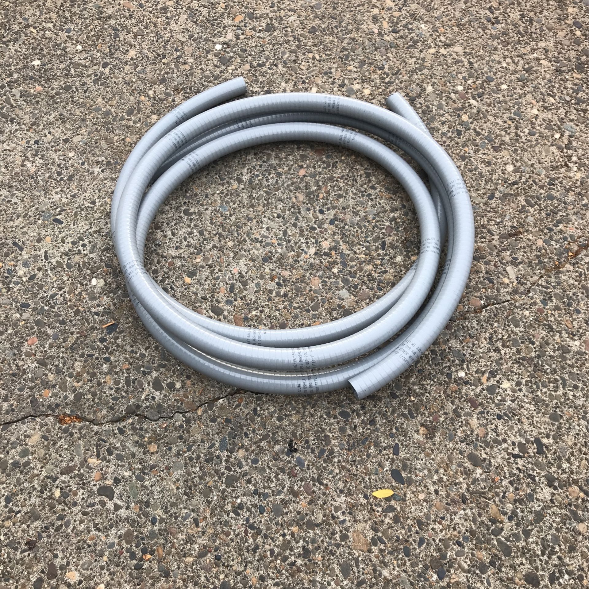Electrical Tubing (15’)
