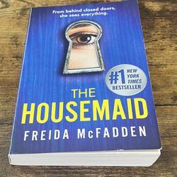 The Housemaid by Freida McFadden