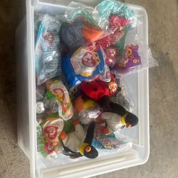 Ty beanie babies 