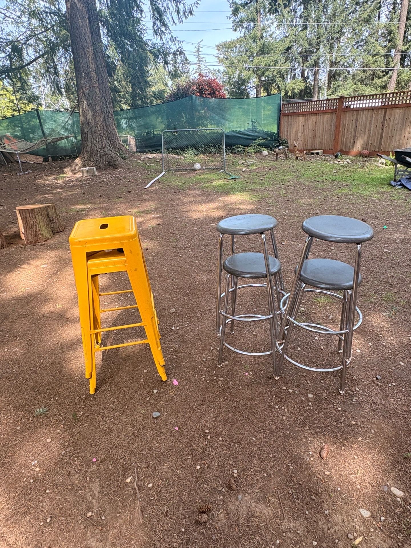 stools