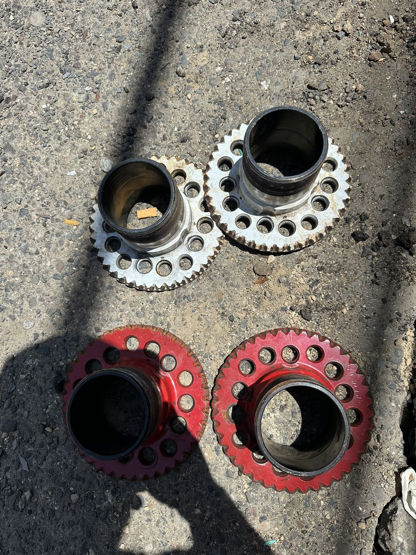 Wire Wheel Adapters
