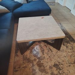 Coffee Table And 2 End Tables 